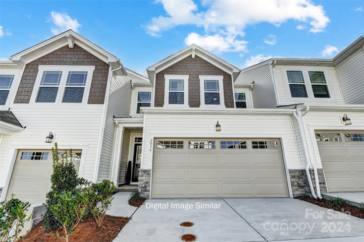 7038 Levelcross Lane sold home in Northfield Crossing, Charlotte, NC