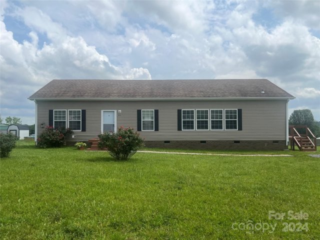 A home in Olin Glen, Olin