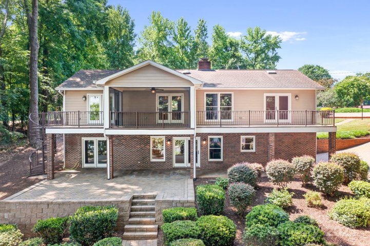 9612 Riviera Drive sold home in Island Point, Sherrills Ford, NC