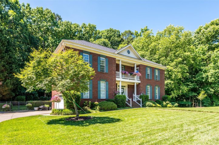 9314 Fairchild Lane sold home in Holly Hill Farms, Charlotte, NC
