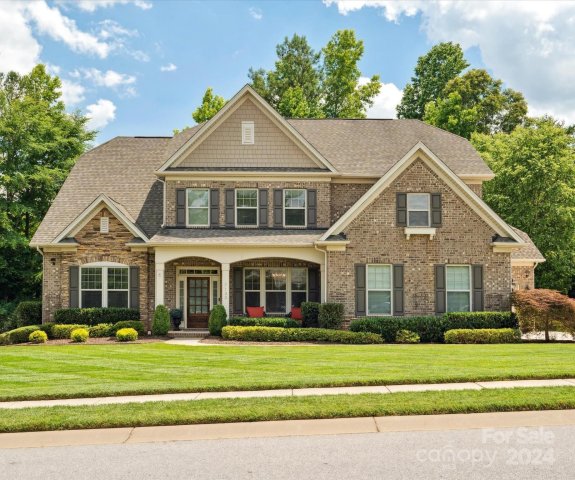 7133 Brookstone Lane sold home in Barber Rock, Fort Mill, SC