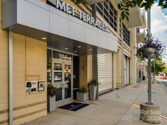 1100 Metropolitan Avenue 307 sold home in Metropolitan, Charlotte, NC