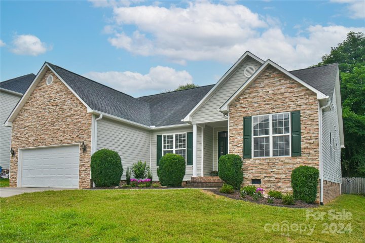10 Holmes Lane sold home in Waightstill Mountain, Arden, NC