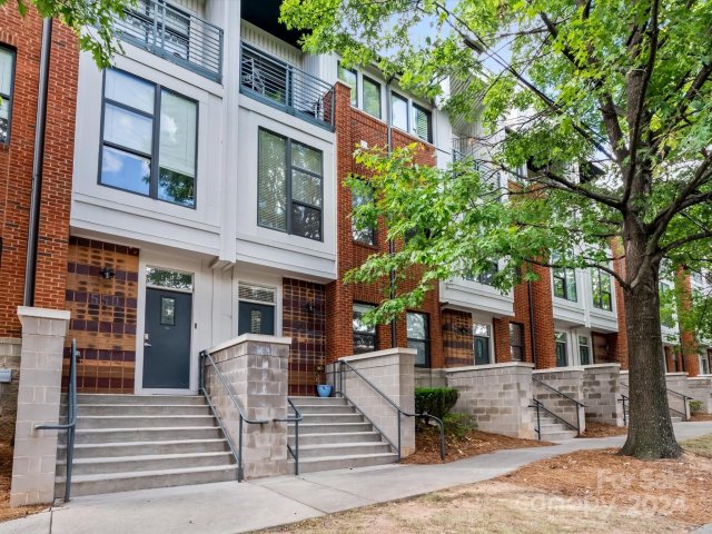 546 N Mcdowell Street sold home in M Street, Charlotte, NC