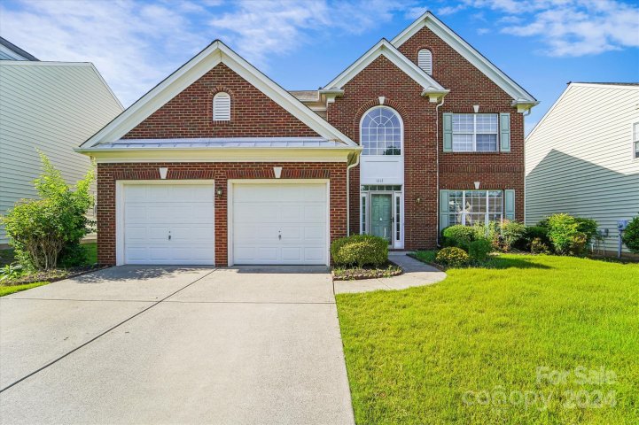 11113 Maplehurst Drive sold home in Weston Glen, Charlotte, NC