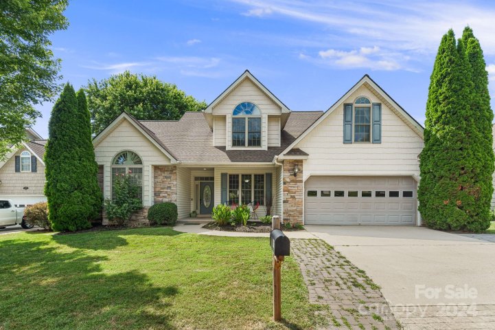 218 Rivercrest Boulevard sold home in Rivercrest, Arden, NC