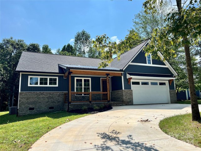 116 Arrowood Lane sold home in Archers Ridge, Harmony, NC