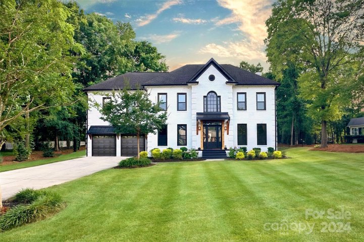 12401 Headquarters Farm Road sold home in The Settlements at Withrow Downs, Charlotte, NC