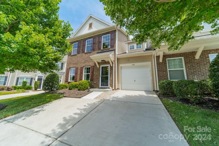 440 Battery Circle sold home in Harpers Green, Clover, SC