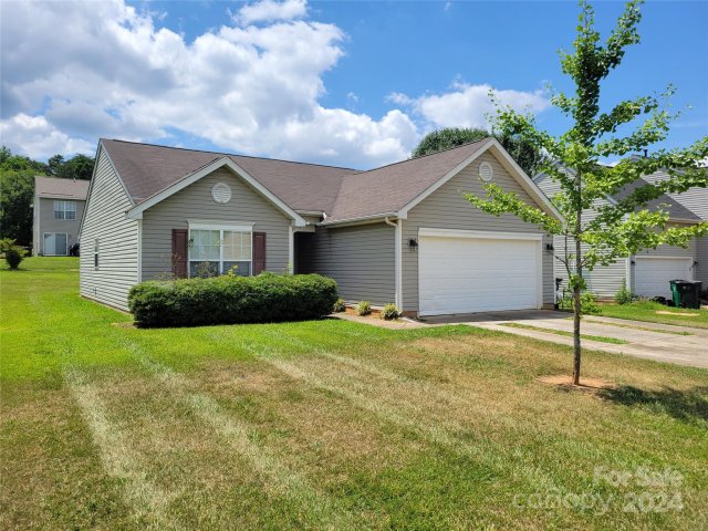 6438 Wedron Court sold home in Glenhaven, Charlotte, NC