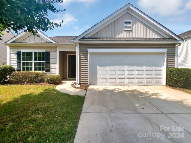 4831 William Caldwell Avenue sold home in Caldwell Commons, Charlotte, NC