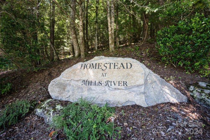1018 Mills River Way active home in Homestead At Mills River, Horse Shoe, NC
