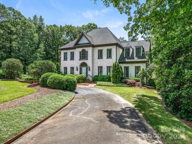 5500 Hardison Road sold home in Pellyn Wood, Charlotte, NC
