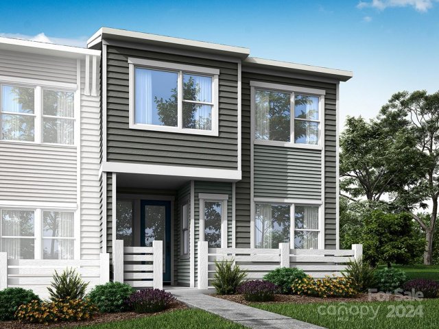 314 Cloudcroft Alley sold home in SouthEnd at Tryon, Charlotte, NC