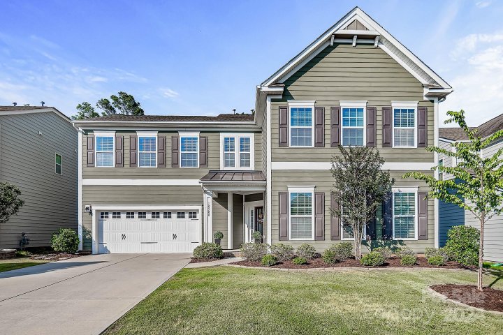 10588 Skipping Rock Lane sold home in Brookvue, Concord, NC