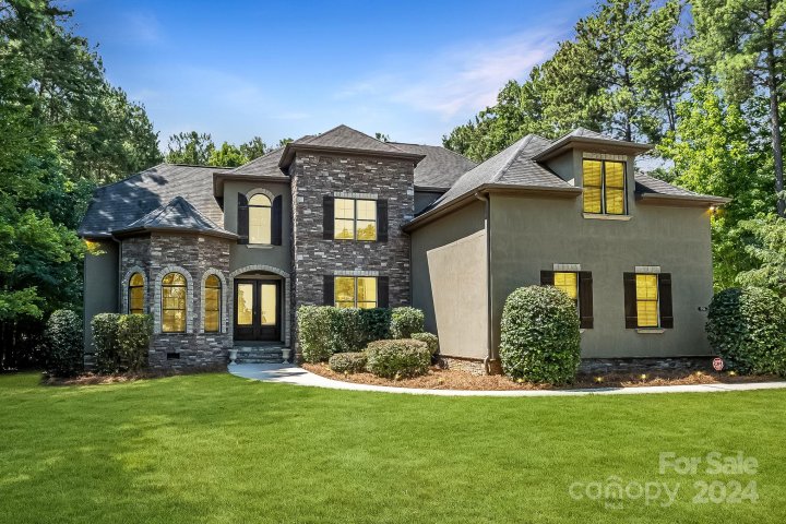 556 Barber Loop sold home in Watertree Landing, Mooresville, NC