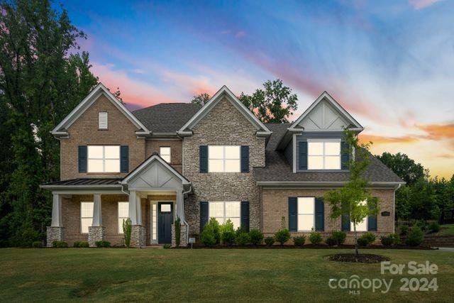 3046 Montreaux Valley Drive sold home in Bretagne, Indian Land, SC