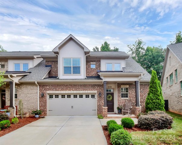 5106 Waldron Meadow Drive sold home in Waldron Grove, Charlotte, NC
