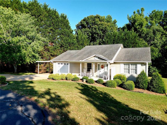 132 Willow Court sold home in Eastwood Village, Bostic, NC