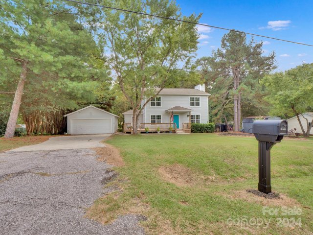 911 Idlewild Drive sold home in Bel Air Acres, Rock Hill, SC