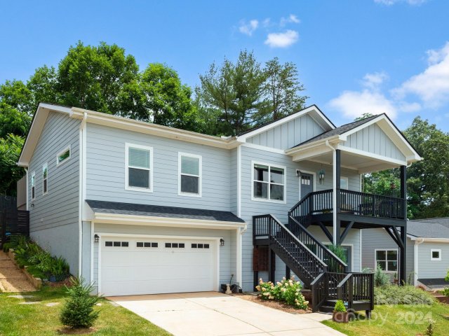 69 Greenwood Fields Drive sold home in Greenwood Fields, Asheville, NC