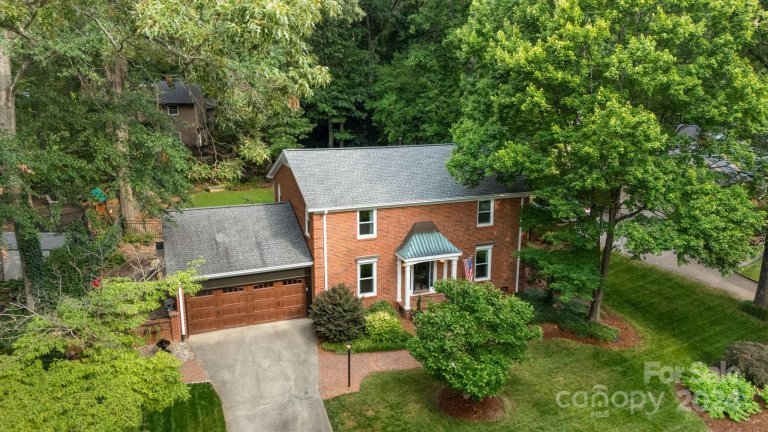 1818 Overbrook Drive sold home in Shiland Hills, Rock Hill, SC