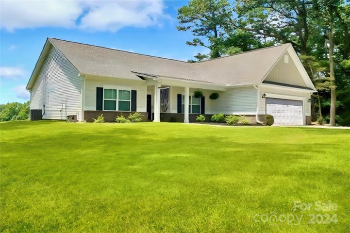 12011 Saddle Back Trail sold home in Stanly Farms, Stanfield, NC