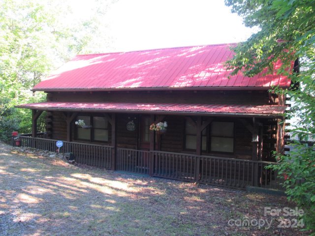 245 Bent Tree Road sold home in Sheepback Mountain, Maggie Valley, NC