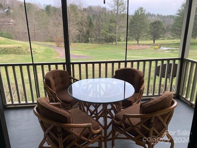 24 Mint Lake Court 8B sold home in Mill Creek, Franklin, NC