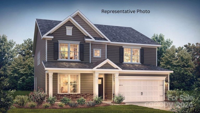 146 Autumnwood Road sold home in Enclave at Falls Cove Lake Norman, Troutman, NC