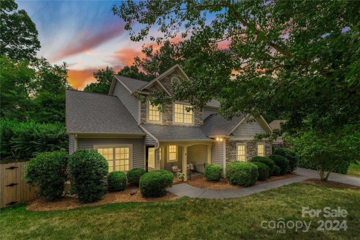 8073 Andrew Franklin Drive sold home in Salem Springs, Denver, NC