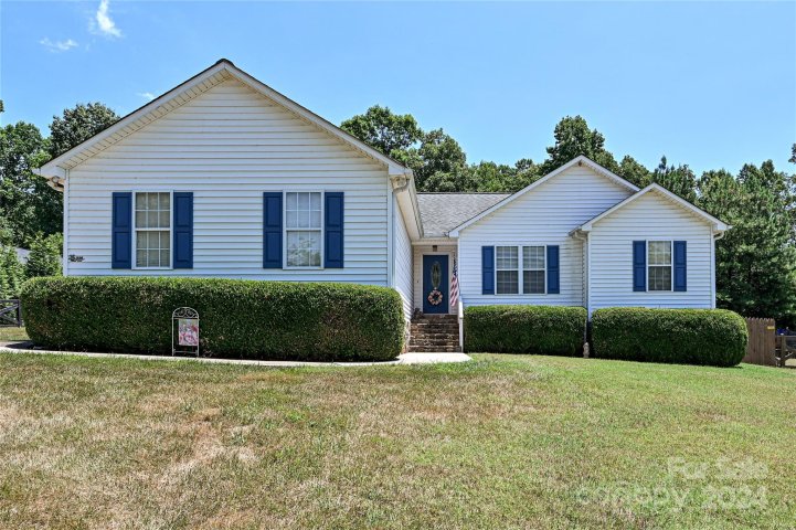 958 Hillard Lane sold home in Magna Vista, Lincolnton, NC