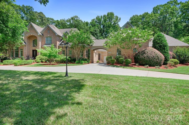 14547 Henry Harrison Stillwell Drive sold home in Stillwell, Huntersville, NC