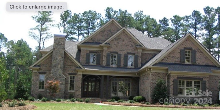 1101 Hadley Park Lane sold home in Hadley Park, Weddington, NC