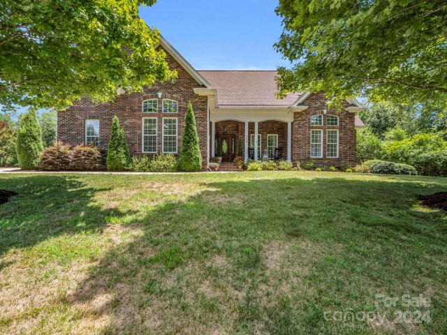 129 Laurel Ridge Drive sold home in The Pointe, Cherryville, NC