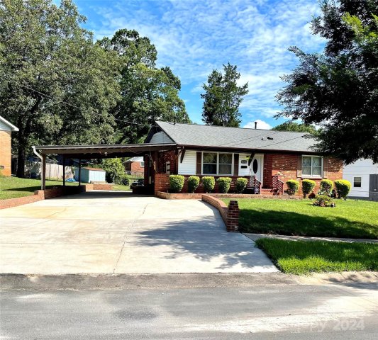 2907 Markland Drive sold home in Ponderosa, Charlotte, NC