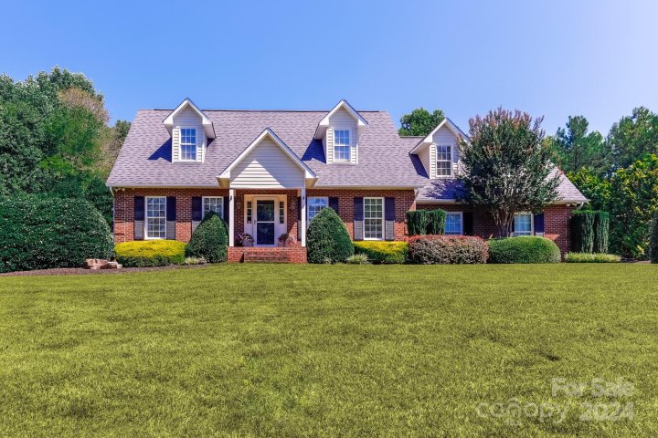 183 General Griffith Circle sold home in Rutherford Towne, Rutherfordton, NC