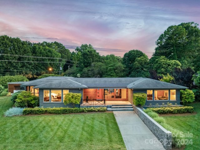 4642 Sharon View Road sold home in Town And Country Estates, Charlotte, NC