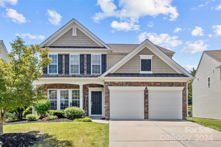 3312 Dunbar Lane sold home in Belair at Carolina Lakes, Indian Land, SC