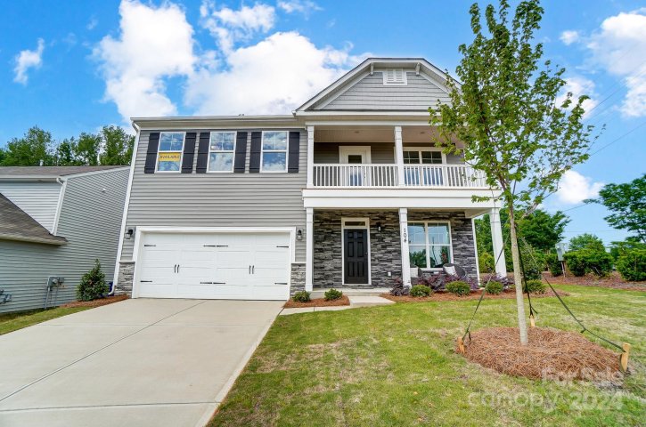 104 Cotton Field Drive sold home in Dogwood Grove, Statesville, NC