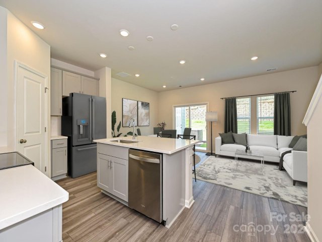 473 Tayberry Lane sold home in Ashe Downs Townhomes, Fort Mill, SC
