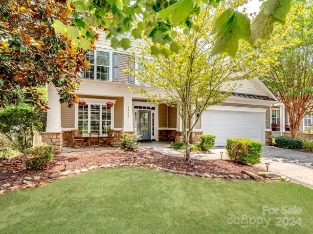 9119 Andrew Lane sold home in Belair At Carolina Lakes, Indian Land, SC