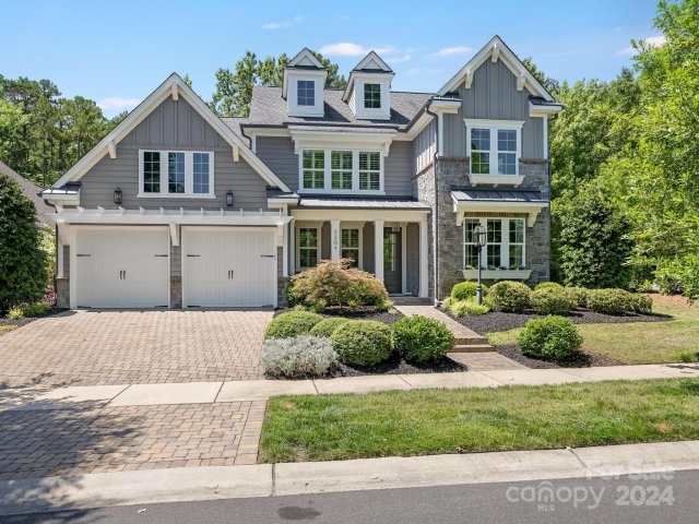 5204 Loma Linda Lane sold home in Providence Retreat, Charlotte, NC