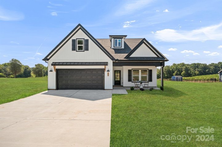 201 Lone Pine Road sold home in Carson Creek, Statesville, NC
