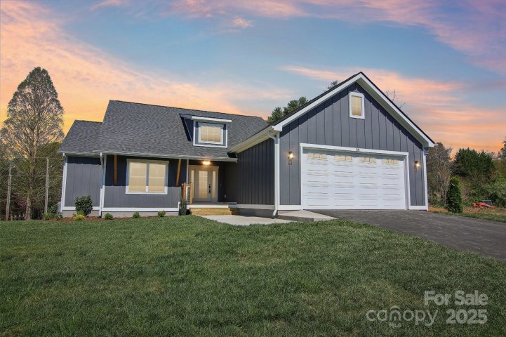 35 Haywood Park Drive pending home in Orchards At Haywood Park, Hendersonville, NC