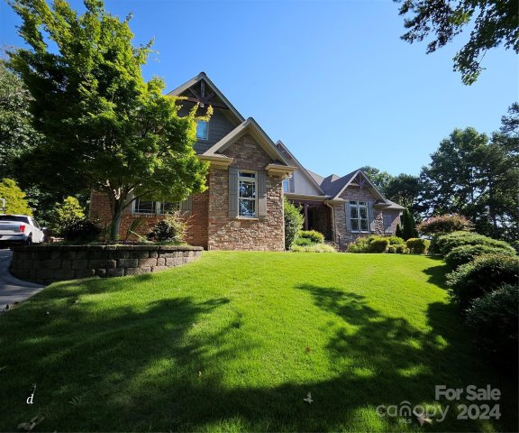 110 Laurel Ridge Drive sold home in The Pointe, Cherryville, NC
