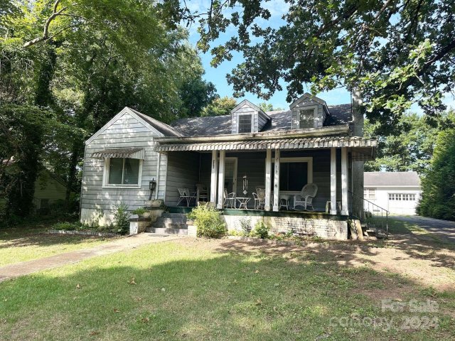 526 Kentwood Street 55,56,57 sold home in Kentwood Park, Lenoir, NC