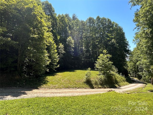 Lot 41 Glory Mountain Road sold home in Glory Mountain, Bryson City, NC