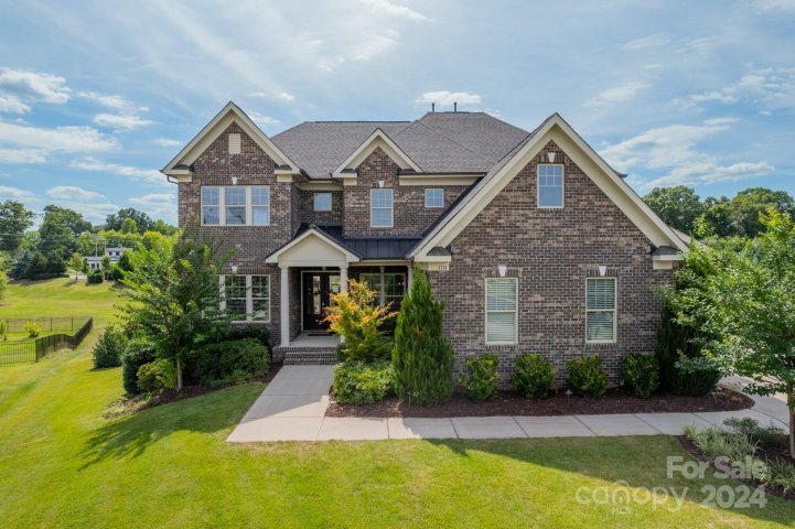 1114 Giacomo Drive sold home in The Gates at Ansley, Waxhaw, NC