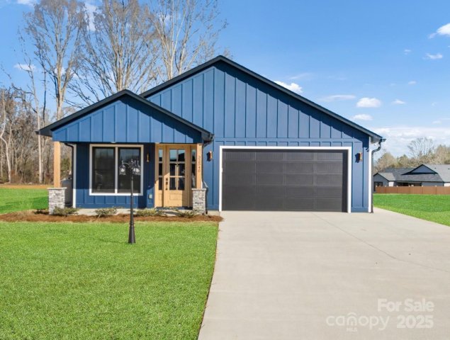 32540 Buchanan Lane sold home in Hawthorne Commons, Albemarle, NC